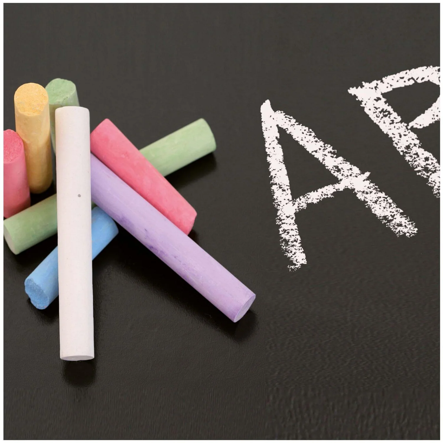 Rust-Oleum Black - Chalkboard Paint - 750ml 2 Rust-Oleum Black - Chalkboard Paint - 750ml - Image 2