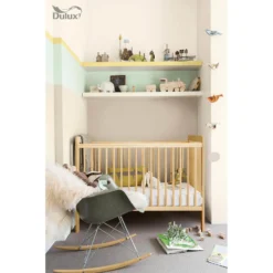 Dulux Easycare Bathroom Jasmine White - Soft Sheen Paint - 2.5L -Sandtex Shop 12806257 2464832955525633