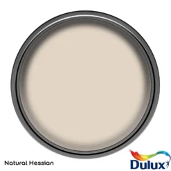 Dulux Easycare Bathroom Natural Hessian - Soft Sheen Paint - 2.5L -Sandtex Shop 12806414 1564832987581815