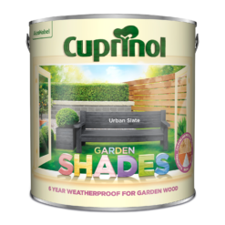 Cuprinol Garden Shades Urban Slate - 2.5L 8 Cuprinol Garden Shades Urban Slate - 2.5L -Sandtex Shop 12807074 3884949841290613