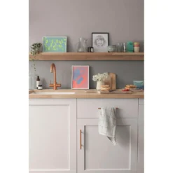 Dulux Easycare Bathroom Chic Shadow - Soft Sheen Emulsion Paint - 2.5L -Sandtex Shop 12808172 1614833204346458