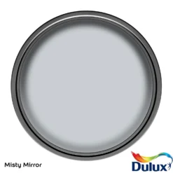 Dulux Easycare Bathroom Misty Mirror - Soft Sheen Emulsion Paint - 2.5L 9 Dulux Easycare Bathroom Misty Mirror - Soft Sheen Emulsion Paint - 2.5L -Sandtex Shop 12808181 1604833203754039