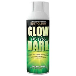 Rust-Oleum Glow In The Dark - Spray - 400ml