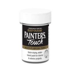 Rust-Oleum Painters Touch Enamel Black MT - 20ml