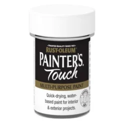 Rust-Oleum Painters Touch Enamel Bright Orange - 20ml