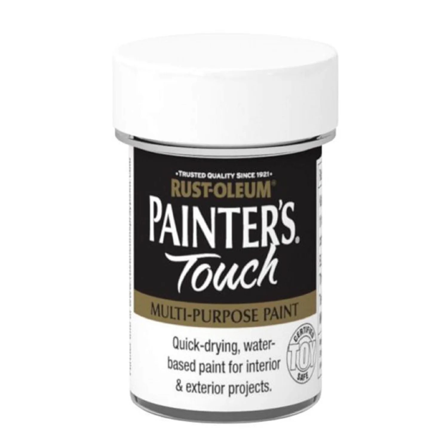 Rust-Oleum Painters Touch Enamel Old Penny Bronze Metallic - 20ml 1 Rust-Oleum Painters Touch Enamel Old Penny Bronze Metallic - 20ml