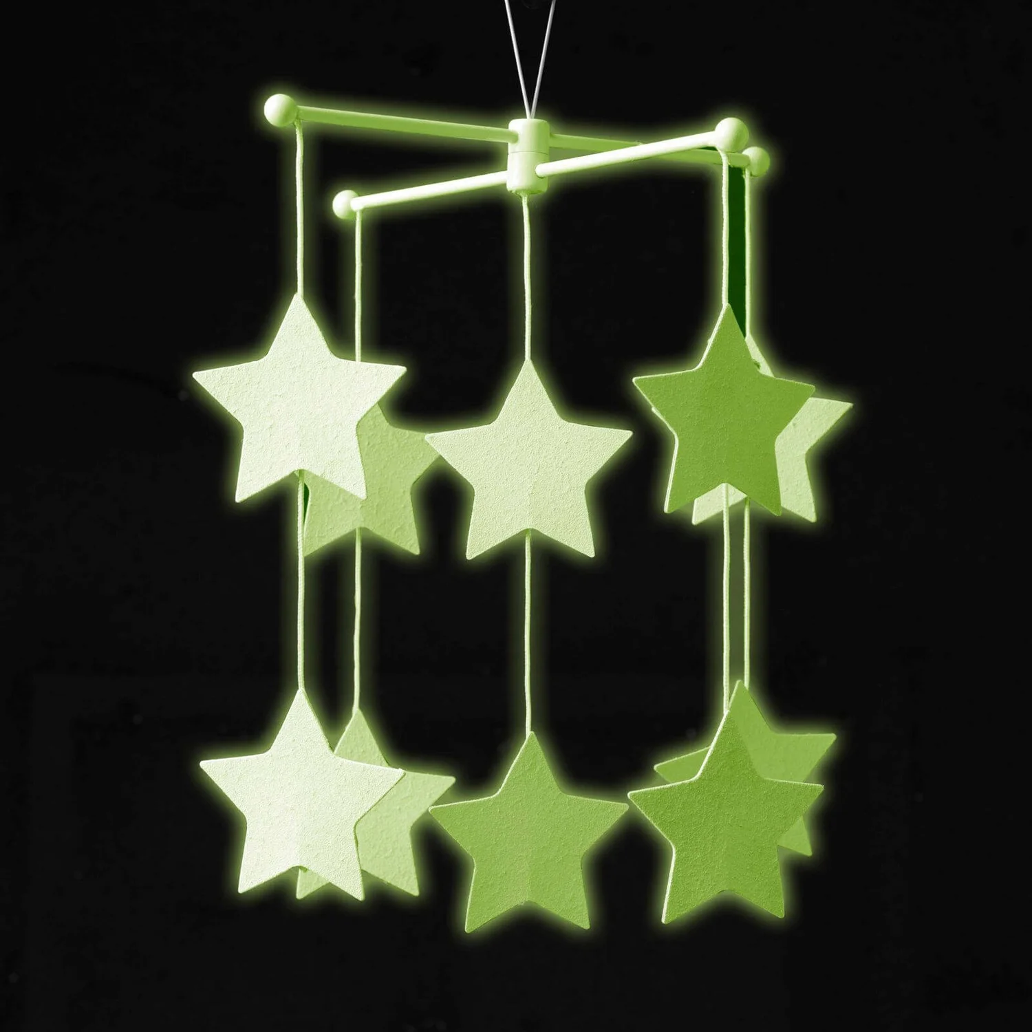 Rust-Oleum Glow In The Dark Paint - 125ml 2 Rust-Oleum Glow In The Dark Paint - 125ml - Image 2