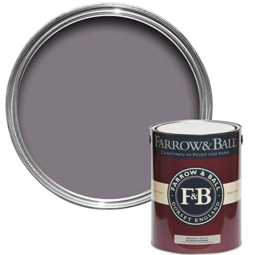 Farrow & Ball Exterior Masonry Paint Brassica - 5L 1 Farrow & Ball Exterior Masonry Paint Brassica - 5L -Sandtex Shop 12809307 3734951872714024