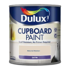 Dulux Realife Cupboard Paint Natural Hessian - 600ml -Sandtex Shop 12809655 7124846385231745