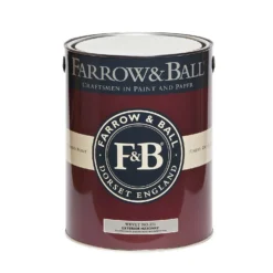 Farrow & Ball Exterior Masonry Paint Wevet - 5L 5 Farrow & Ball Exterior Masonry Paint Wevet - 5L -Sandtex Shop 12810528 1104951871528205