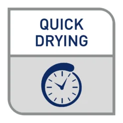 Dulux Iced Ivory - Tile Paint - 600ml -Sandtex Shop 12810648 2124846181858181