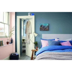 Dulux Easycare Bathroom Denim Drift Tester Paint - 30ml 8 Dulux Easycare Bathroom Denim Drift Tester Paint - 30ml -Sandtex Shop 12820264 1614833216040494