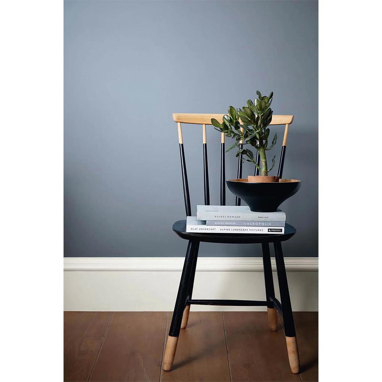 Dulux Easycare Bathroom Denim Drift Tester Paint - 30ml 2 Dulux Easycare Bathroom Denim Drift Tester Paint - 30ml - Image 2