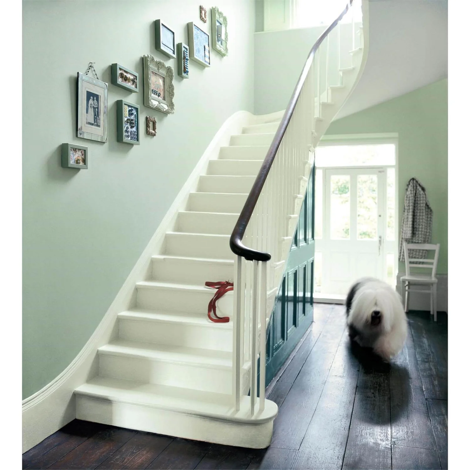 Dulux Easycare Bathroom Willow Tree Tester Paint - 30ml 3 Dulux Easycare Bathroom Willow Tree Tester Paint - 30ml - Image 3