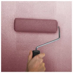 Rust-Oleum Medium Shimmer Rose Glitter - 250ml -Sandtex Shop 12822323 3034833215518050