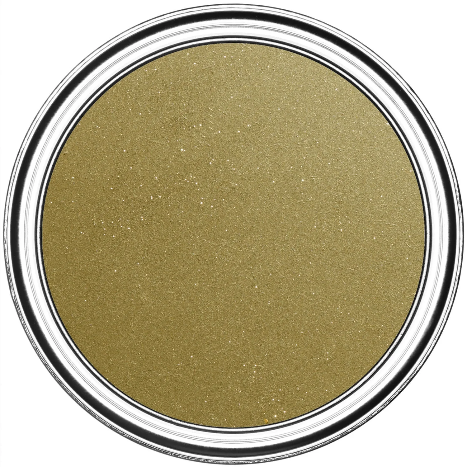 Rust-Oleum Medium Shimmer Gold Glitter - 250ml 2 Rust-Oleum Medium Shimmer Gold Glitter - 250ml - Image 2