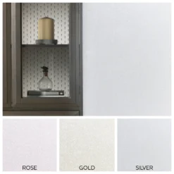 Rust-Oleum Glitter Subtle Shimmer Rose - 70g -Sandtex Shop 12827054 9984833216554343