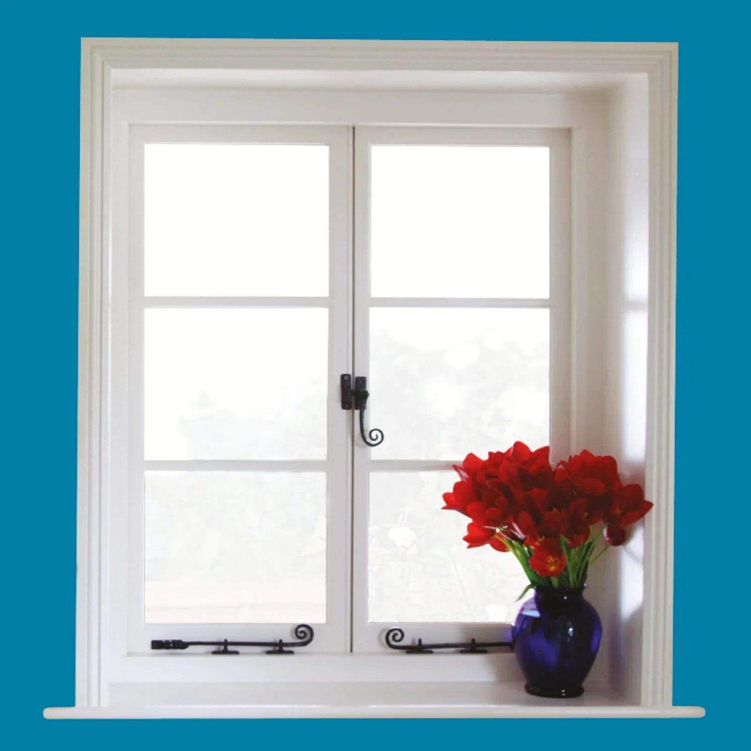 Rust-Oleum Spray Paint - Frosted Glass - 400ml 2 Rust-Oleum Spray Paint - Frosted Glass - 400ml - Image 2