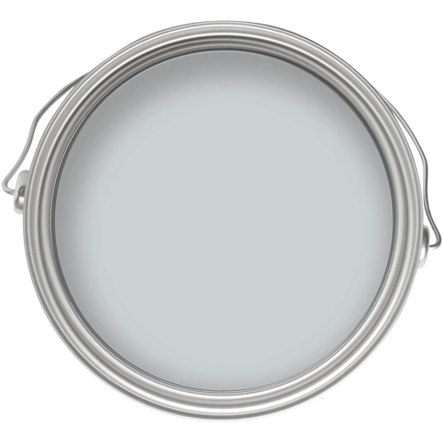 Homebase Bathroom Mid Sheen Paint - Silver Cloud 2.5L 2 Homebase Bathroom Mid Sheen Paint - Silver Cloud 2.5L - Image 2