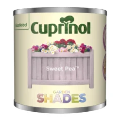 Cuprinol Garden Shades Tester - Sweet Pea - 125ml