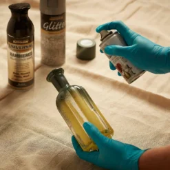 Rust-Oleum Universal Spray Paint - Hammered Black - 400ml -Sandtex Shop 12840089 1704917405020007