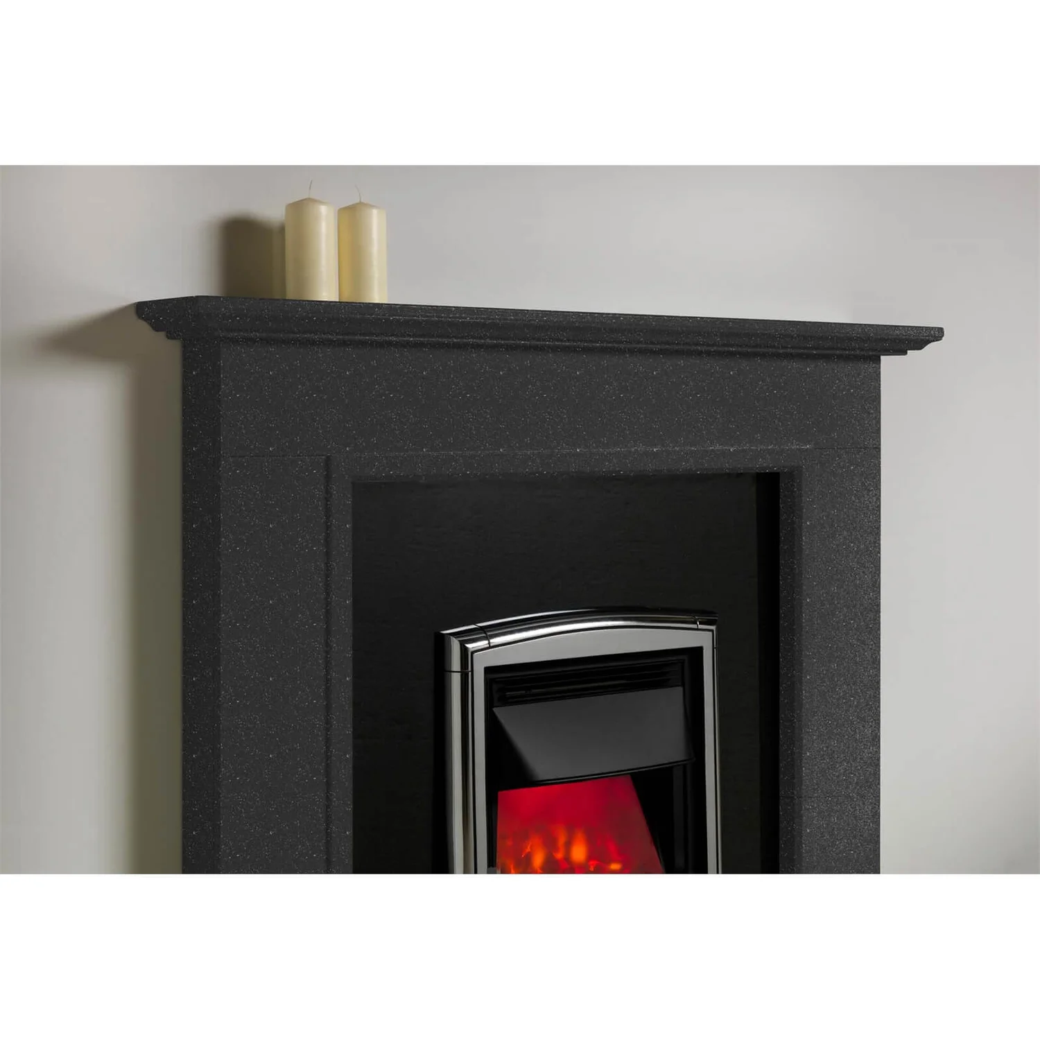 Rust-Oleum Stone Spray Paint - Black Granite - 400ml 4 Rust-Oleum Stone Spray Paint - Black Granite - 400ml - Image 4