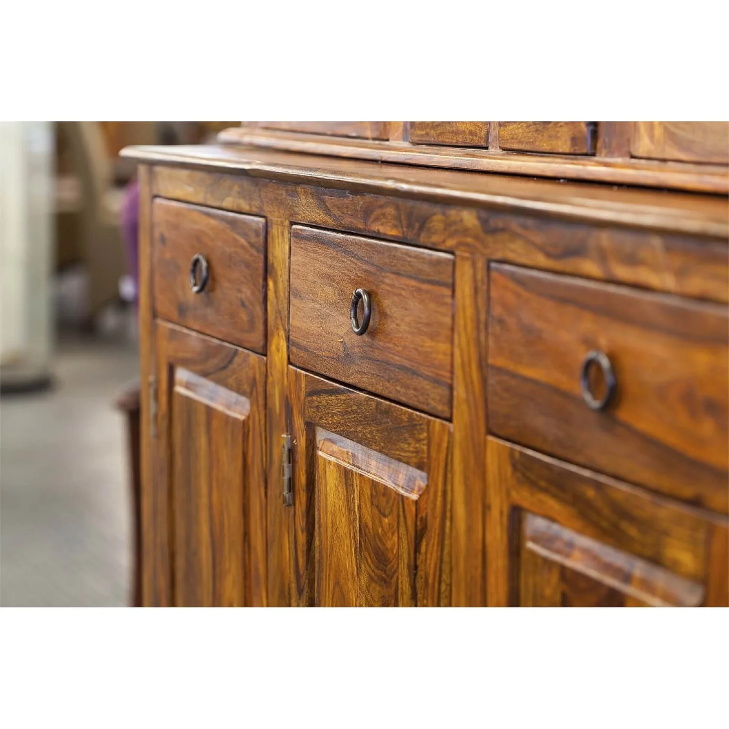 Rust-Oleum Polyurethane Gloss Spray Paint - Clear - 400ml 4 Rust-Oleum Polyurethane Gloss Spray Paint - Clear - 400ml - Image 4