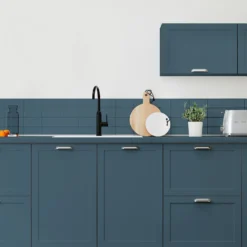 Maison Deco Refresh Kitchen Cupboards, Worktops & Splashbacks Paint Inky Blue - 750ml -Sandtex Shop 12878345 1084866391982031