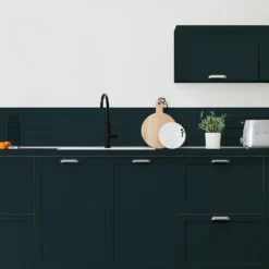 Maison Deco Refresh Kitchen Cupboards, Worktops & Splashbacks Paint Charcoal Black - 750ml -Sandtex Shop 12878348 9974866385407714