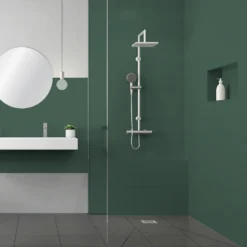 Maison Deco Refresh Bathroom Wall Tile Paint Forest Green - 750ml 5 Maison Deco Refresh Bathroom Wall Tile Paint Forest Green - 750ml -Sandtex Shop 12878384 8524866342698931