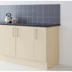 Ronseal One Coat Cupboard Paint Magnolia Satin - 750ml -Sandtex Shop 13052743 1054876685409327