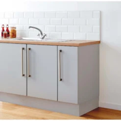 Ronseal One Coat Tile Paint White Satin - 750ml -Sandtex Shop 13052744 7094876685039895