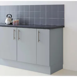 Ronseal One Coat Cupboard Paint Granite Grey Satin - 750ml -Sandtex Shop 13052753 6204876685948088