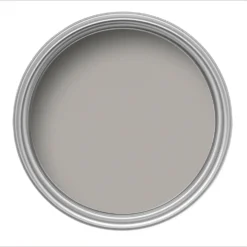 Laura Ashley Eggshell Garden Paint Dark Dove Grey - 2.5L -Sandtex Shop 13694429 8834948045004292