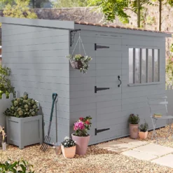 Laura Ashley Eggshell Garden Paint Pale Slate - 2.5L -Sandtex Shop 13694439 1234948045767927