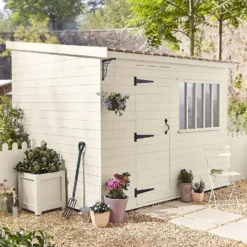 Laura Ashley Eggshell Garden Paint Ivory - 2.5L -Sandtex Shop 13737267 1484948035626955