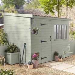 Laura Ashley Eggshell Garden Paint Sage Leaf - 2.5L -Sandtex Shop 13737268 6374948036168299