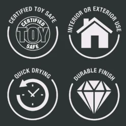 Rust-Oleum Painters Touch White Paint Matt - 250ml 10 Rust-Oleum Painters Touch White Paint Matt - 250ml -Sandtex Shop 14606441 1835053507198515