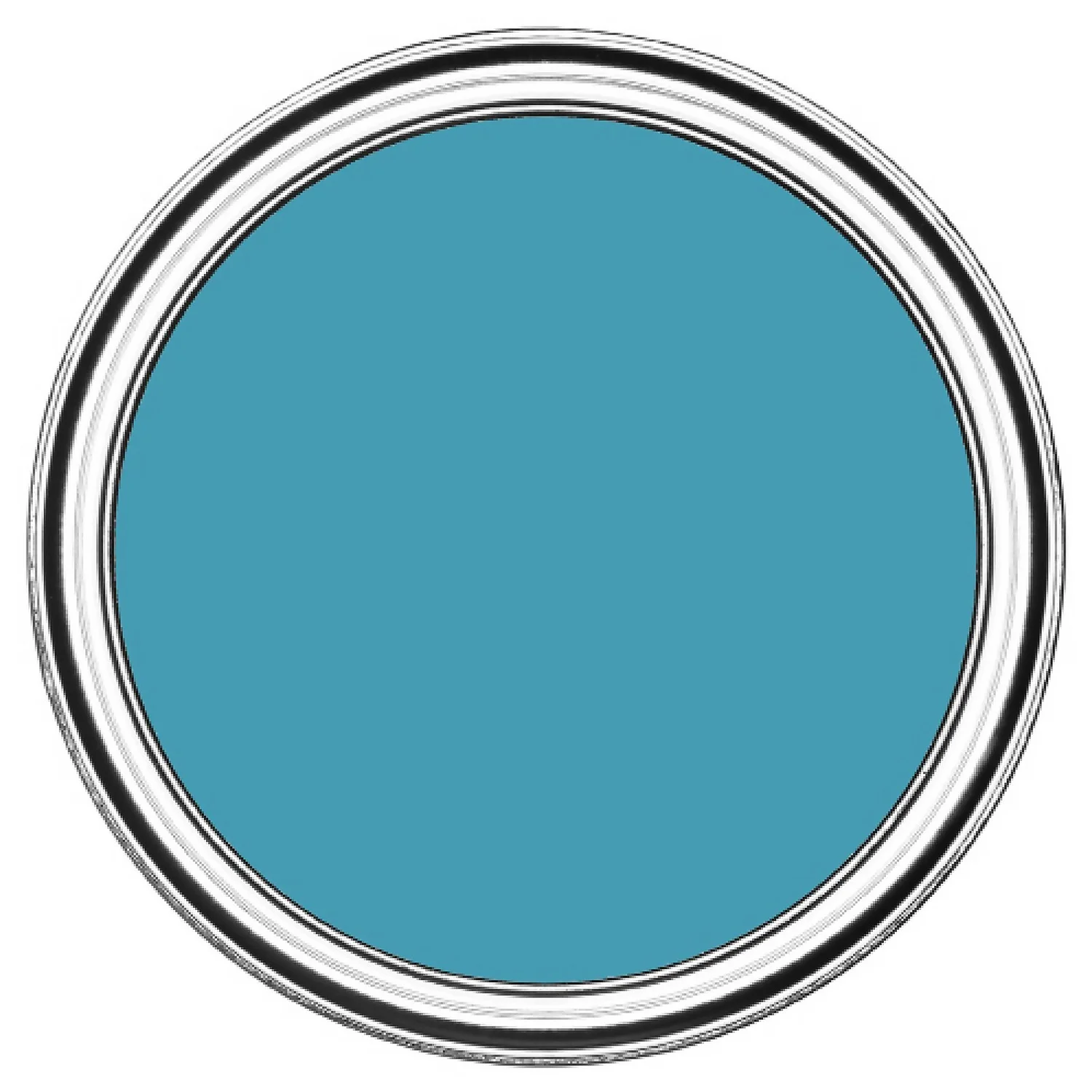 Rust-Oleum Painters Touch Matt Paint Cerulean Blue - 250ml 3 Rust-Oleum Painters Touch Matt Paint Cerulean Blue - 250ml - Image 3