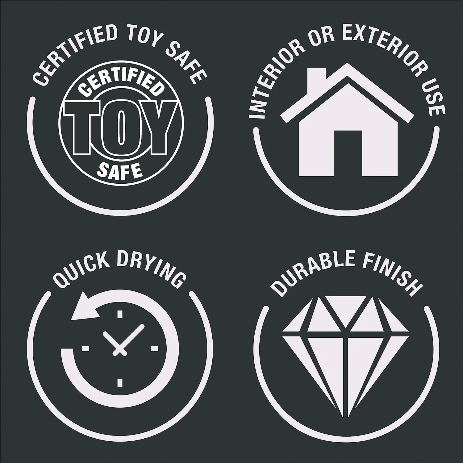 Rust-Oleum Painters Touch Matt Paint Pistachio Green - 250ml 5 Rust-Oleum Painters Touch Matt Paint Pistachio Green - 250ml - Image 5