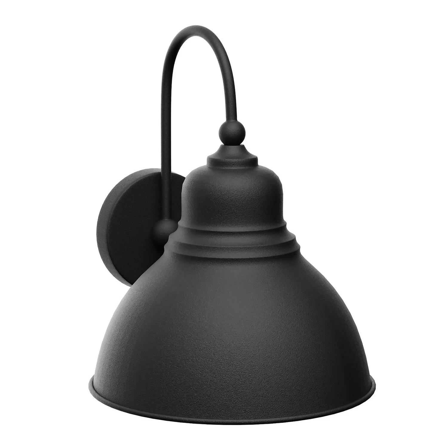 Rust-Oleum Painters Touch Matt Paint Black - 250ml 2 Rust-Oleum Painters Touch Matt Paint Black - 250ml - Image 2