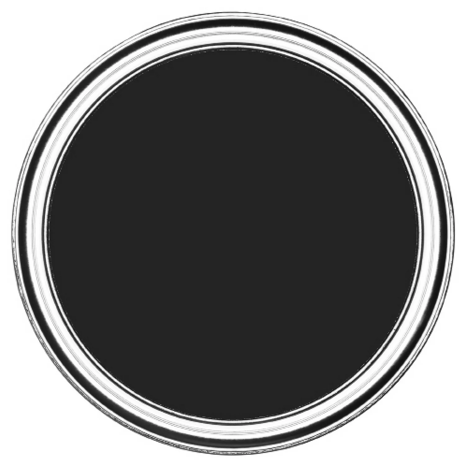 Rust-Oleum Painters Touch Matt Paint Black - 250ml 3 Rust-Oleum Painters Touch Matt Paint Black - 250ml - Image 3