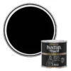 Rust-Oleum Painters Touch Matt Paint Black - 250ml