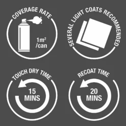 Rust-Oleum Holographic Glitter Spray Paint - 150ml -Sandtex Shop 14606449 2115053485523302