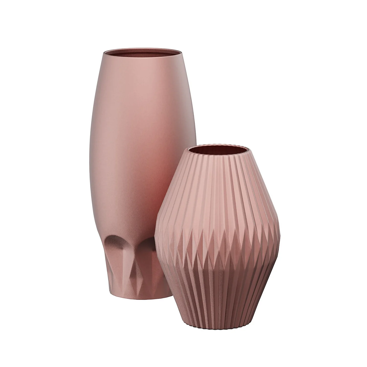 Rust-Oleum Metallic Paint Rose Gold - 250ml 2 Rust-Oleum Metallic Paint Rose Gold - 250ml - Image 2