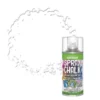 Rust-Oleum Spray Chalk Paint White - 150ml