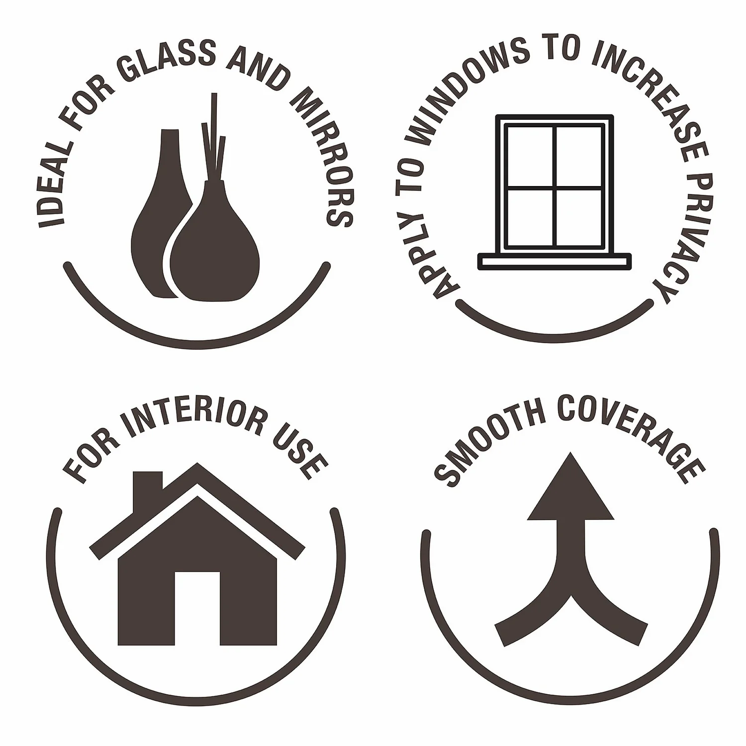 Rust-Oleum Frosted Glass Spray Paint Ocean - 150ml 5 Rust-Oleum Frosted Glass Spray Paint Ocean - 150ml - Image 5