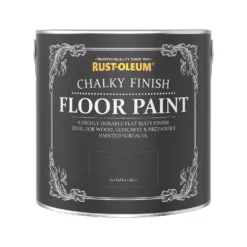 Rust-Oleum Chalky Floor Paint Antique White - 2.5L 7 Rust-Oleum Chalky Floor Paint Antique White - 2.5L -Sandtex Shop 14606515 1135053485374313