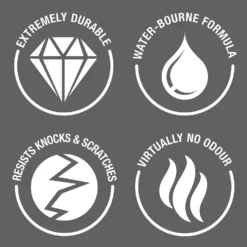 Rust-Oleum Chalky Floor Paint Antique White - 2.5L 8 Rust-Oleum Chalky Floor Paint Antique White - 2.5L -Sandtex Shop 14606515 2095053485430656